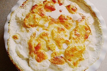 Kartoffelgratin 139