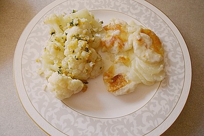 Kartoffelgratin 135