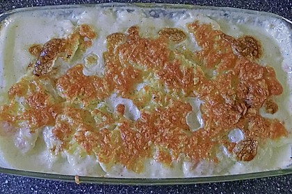 Kartoffelgratin 169