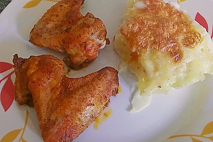 Kartoffelgratin 32