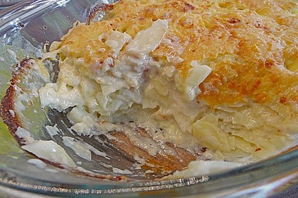 Kartoffelgratin 90