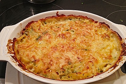 Kartoffelgratin 15