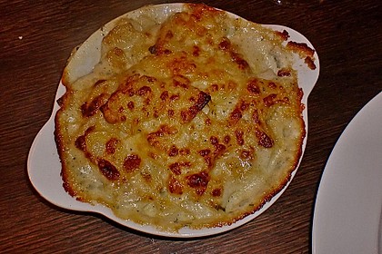 Kartoffelgratin 20