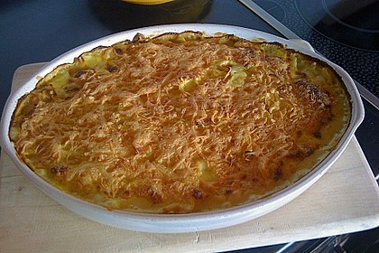 Kartoffelgratin 34