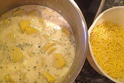 Kartoffelgratin 224