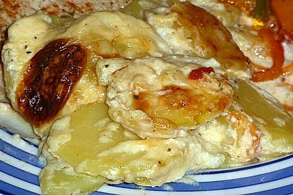 Kartoffelgratin 191