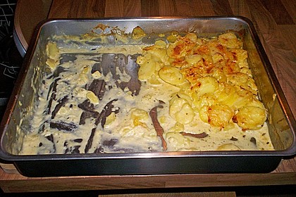 Kartoffelgratin 167