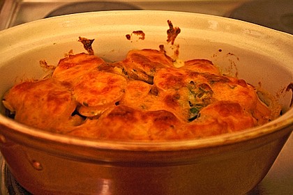 Kartoffelgratin 172