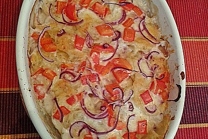 Kartoffelgratin 199