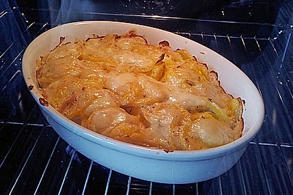 Kartoffelgratin 102