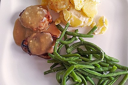 Kartoffelgratin 21