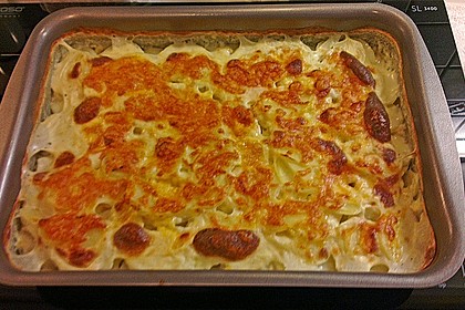 Kartoffelgratin 137