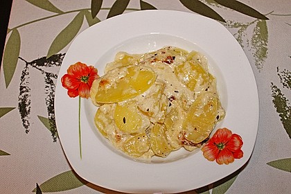 Kartoffelgratin 133