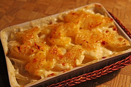 Kartoffelgratin 22