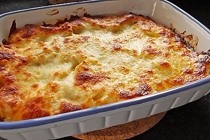 Kartoffelgratin 6