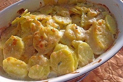 Kartoffelgratin 98