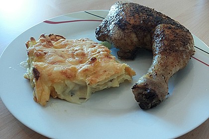 Kartoffelgratin 66