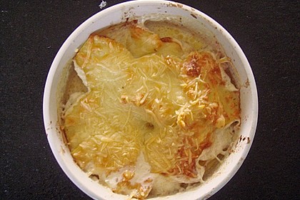 Kartoffelgratin 93