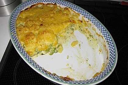 Kartoffelgratin 122