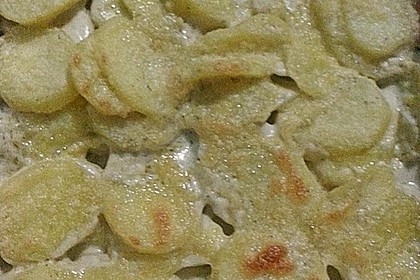 Kartoffelgratin 228