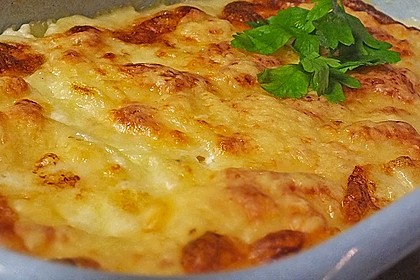 Kartoffelgratin 2