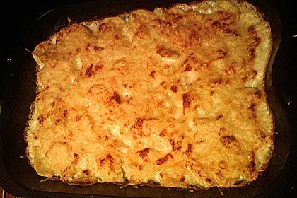 Kartoffelgratin 132