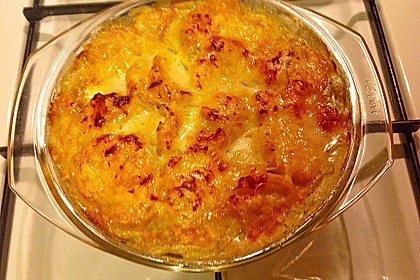 Kartoffelgratin 56