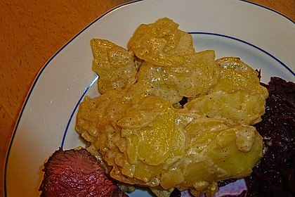 Kartoffelgratin 181