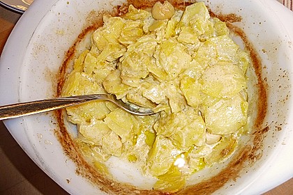 Kartoffelgratin 213