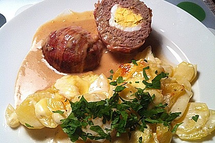 Kartoffelgratin 14