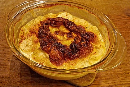 Kartoffelgratin 151