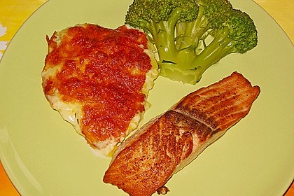 Kartoffelgratin 53