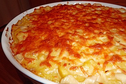 Kartoffelgratin 26