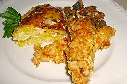 Kartoffelgratin 24