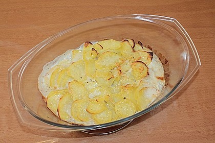 Kartoffelgratin 179