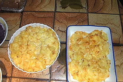 Kartoffelgratin 104
