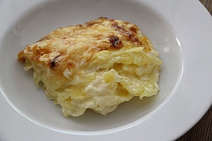 Kartoffelgratin 23