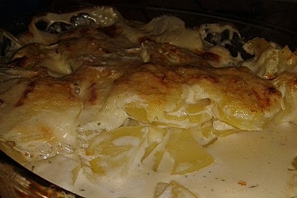 Kartoffelgratin 165