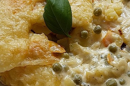 Kartoffelgratin 35