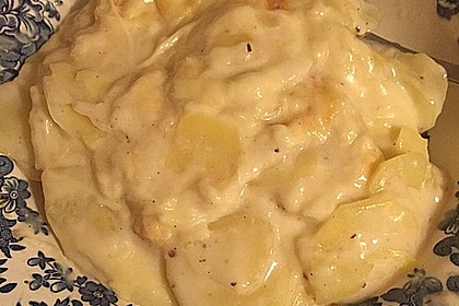 Kartoffelgratin 187
