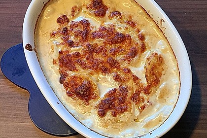 Kartoffelgratin 126