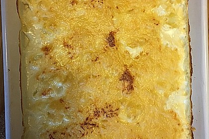 Kartoffelgratin 123