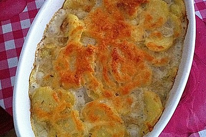 Kartoffelgratin 29