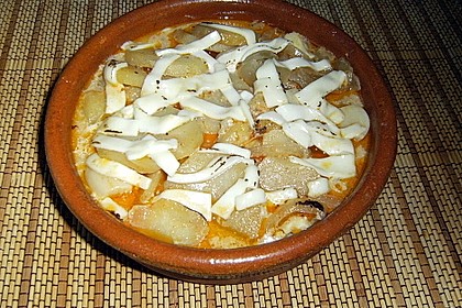 Kartoffelgratin 189