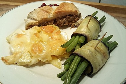 Kartoffelgratin 58