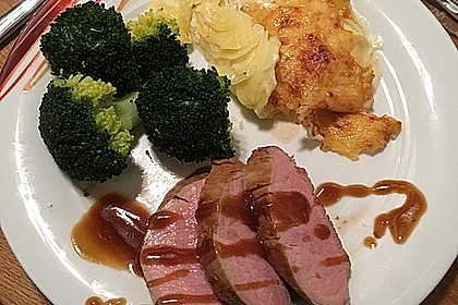 Kartoffelgratin 70