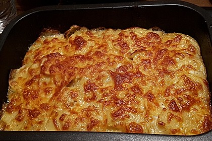 Kartoffelgratin 39