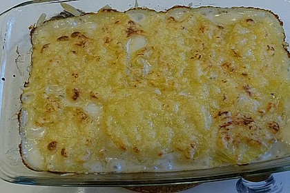 Kartoffelgratin 174