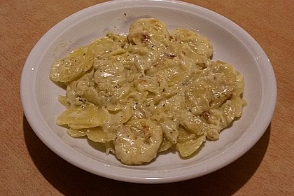 Kartoffelgratin 184