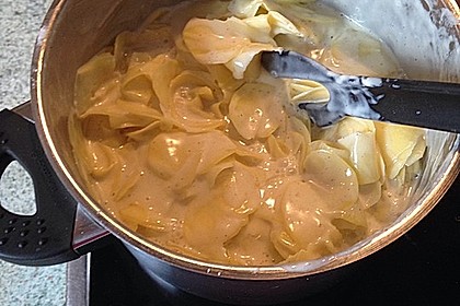 Kartoffelgratin 209